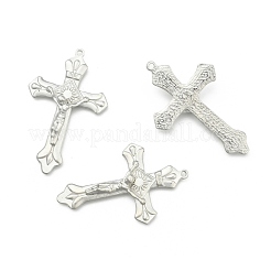 Legierung Kruzifix Kreuz Anhänger&nbsp;EC1053-P