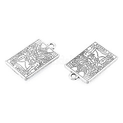 Crémaillère pendentifs en alliage placage&nbsp;PALLOY-N163-180E-P
