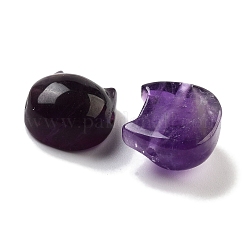 Natürlichen Amethyst Perlen&nbsp;G-H007-03B