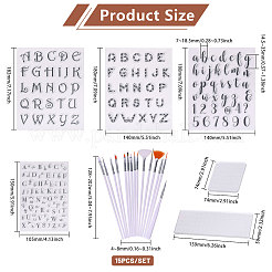 Fondant-Kuchenschablonen-Kits&nbsp;DIY-CA0006-83