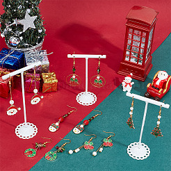 Set zur Herstellung von Weihnachtsohrringen&nbsp;DIY-SC0021-83