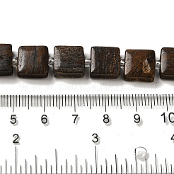 Natur Bronzit Perlen Stränge&nbsp;G-L596-A13-01
