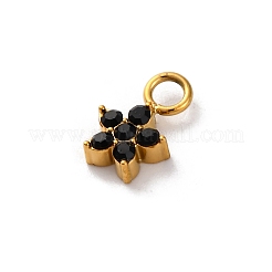 Pendentifs en strass en acier inoxydable 304&nbsp;STAS-M110-26G