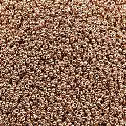 Miyuki runde Rocailles Perlen&nbsp;SEED-X0054-RR4204