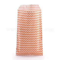 Bolsas de papel kraft blanco&nbsp;CARB-I001-03F