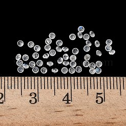 Facettierte natürliche weiße Mondstein-Cabochons&nbsp;G-I295-05C-18A-06