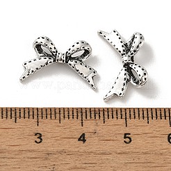 Tibetischer stil legierung perlen&nbsp;X-PALLOY-P302-07C-AS