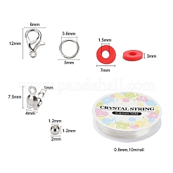 Kits de fabrication de bijoux diy&nbsp;DIY-YW0003-54