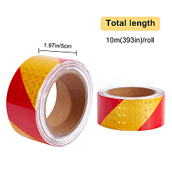 Wasserdichtes ept (Ethylen-Propylen-Terpolymer) und PVC-reflektierendes Selbstklebeband&nbsp;DIY-WH0030-82A