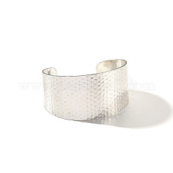 Bracelets manchettes en fer martelé pour femmes&nbsp;FS-WG8E476-05