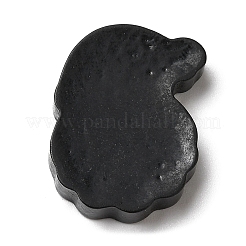 Weihnachtliche Cabochons aus undurchsichtigem Harz&nbsp;CRES-D015-02C