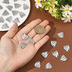 Colgantes de aleación de estilo tibetano 50pcs&nbsp;FIND-SC0020-84