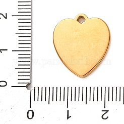 Cabochon-Fassungen für Anhänger aus Edelstahl 304&nbsp;STAS-Z204-04G-13