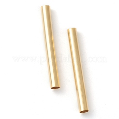 Messingrohr Perlen&nbsp;KK-Y003-73I-G