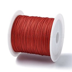 Cordon tressé en nylon&nbsp;X1-NWIR-C003-02T