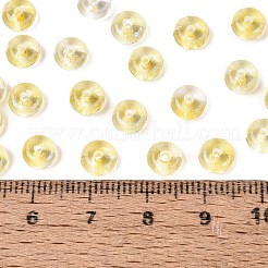 Transparente Glasperlen&nbsp;SEED-Q042-01A-A02