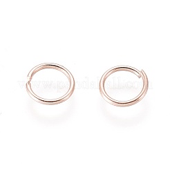 Offene Biegeringe aus Edelstahl 304&nbsp;STAS-O098-01RG-10