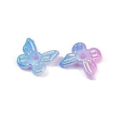 Perline di imitazione perla in plastica ABS perlata&nbsp;KY-P021-04B-07