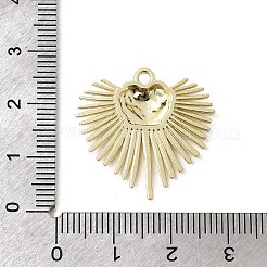 Aluminium Anhänger & Charms&nbsp;FIND-B060-06G