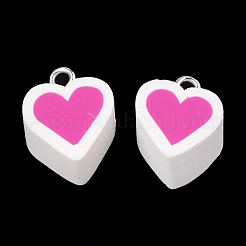 Handmade Fimo Anhänger&nbsp;X-CLAY-T013-10