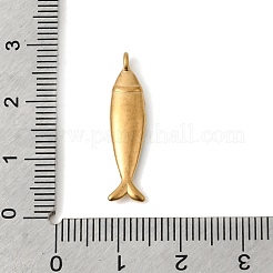 Pendentifs en acier inoxydable 304 émaillés&nbsp;STAS-B128-52G-04