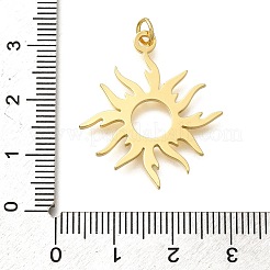 Messing Anhänger & Charms&nbsp;KK-Q043-26G