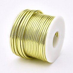 Fil d'aluminium rond&nbsp;AW-BC0001-2.5mm-27