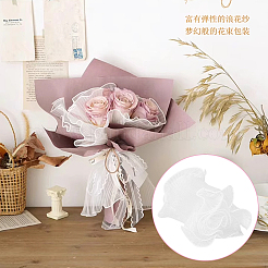 3 sac de papier cadeau en polyester&nbsp;DIY-BC0012-97C