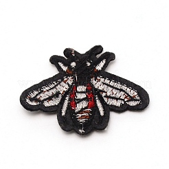 Computergesteuerte Stickerei zum Aufnähen von Patches&nbsp;DIY-WH0184-81