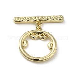 Fermagli in ottone a levetta&nbsp;KK-C048-08G