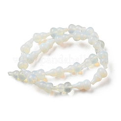Opalite Perlen Stränge&nbsp;G-C039-A03
