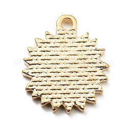 Pendentifs en émail d'alliage de jour de thanksgiving&nbsp;X-ENAM-D060-01A-KCG