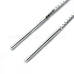 925 risultati di orecchini a bottone in argento sterling&nbsp;STER-I014-05S