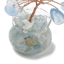 Natürliche Jade&nbsp;DJEW-Z007-02N