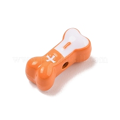 Spruzzare perline in lega verniciati&nbsp;ENAM-D067-03C-RS