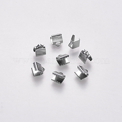 Estremità a cricchetto in acciaio inossidabile 304 anti-ossidazione&nbsp;STAS-S112-001A-P