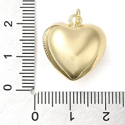 Cremagliera pendenti in ottone placcatura&nbsp;KK-M260-01C-G