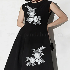1 Paar Kleidungsflicken aus Polyester&nbsp;PATC-LP0001-41A