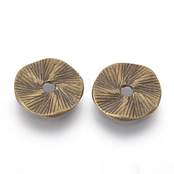 Perline in lega stile tibetano&nbsp;X-EA11936Y-AB