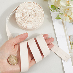 Cordon plat pliable en cuir PU de 5 m&nbsp;OCOR-WH20012-14D-06