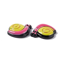Cabochons di opaco resina&nbsp;RESI-C027-02D