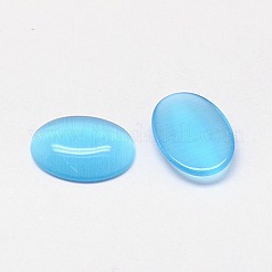 Katzenauge-Cabochons&nbsp;CE-J005-18x25mm-28