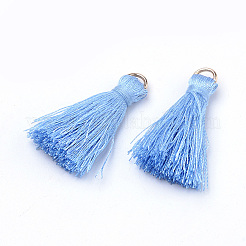 Décorations de gland en polyester&nbsp;OCOR-Q034-M