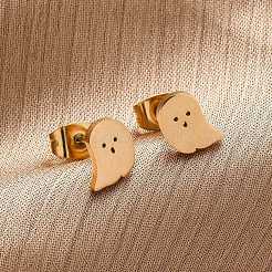 Ohrstecker aus 304 Edelstahl&nbsp;X-EJEW-P126-22
