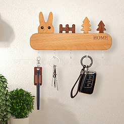 Decoraciones colgantes de cuero&nbsp;KEYC-WH20010-12A