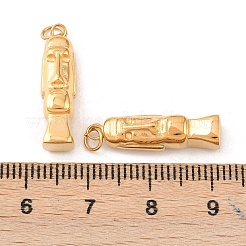 Pendentifs en acier inoxydable 304&nbsp;STAS-D390-50G