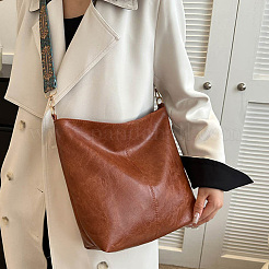 1 bolso bandolera de piel sintética&nbsp;AJEW-CL0001-03A