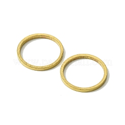 Messing Verbinderring&nbsp;KK-B085-12C-03