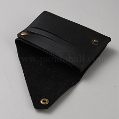 Mini-Münzbörse aus Leder&nbsp;AJEW-WH20001-29C