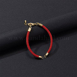 Création de bracelet en nylon  &nbsp;MAK-CJ0001-05